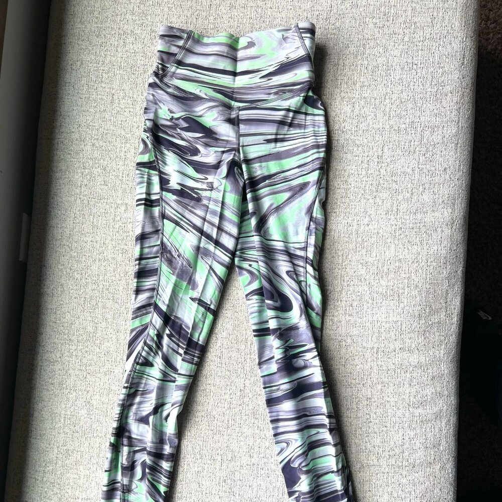 Lululemon Base Pace High Rise